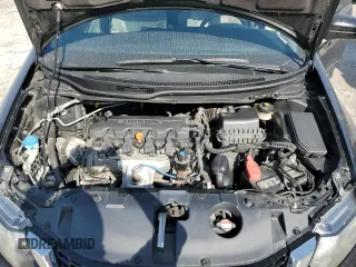 2015 Honda Civic EX-L with VIN 19XFB2F93FE094400, listed as a Copart auction lot 52739475 with 92,108 mi miles and Salvage Title. Bid and sale history available at carsss.com. Image 12.