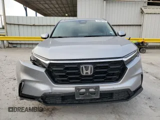 2024 Honda CR-V EX-L with VIN 2HKRS3H78RH304097, listed as a Copart auction lot 51992155 with 60,763 mi miles and Salvage Title. Bid and sale history available at DreamBid. Image 5.