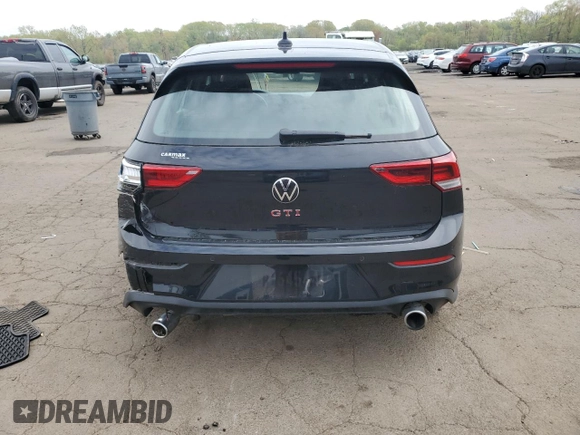 2024 Volkswagen GTI 380 SE с VIN WVWSA7CD1RW119604, выставлен на аукционе Copart как лот 55359735 с пробегом 13 385 миль миль и Списание • Salvage title. История ставок и продаж доступна на DreamBid. Изображение 6.