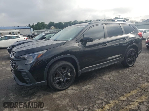 2023 Subaru Ascent Onyx с VIN 4S4WMAHDXP3444888, выставлен на аукционе Copart как лот 63852105 с пробегом 10 823 миль миль и Чистый • Clean title. История ставок и продаж доступна на DreamBid. Изображение 1.