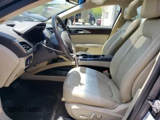 2014 Lincoln MKZ with VIN 3LN6L2JK1ER815422, listed as a Copart auction lot 63425755 with 127,094 mi miles and Salvage title. Bid and sale history available at DreamBid. Image 7.