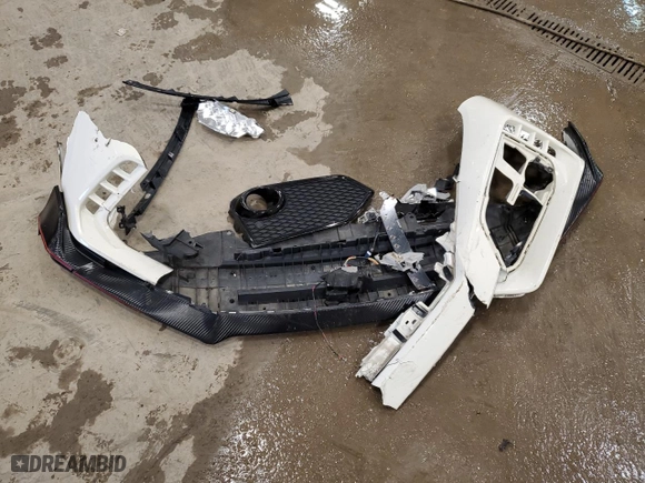 2019 Honda Civic Type R Touring with VIN SHHFK8G74KU201246, listed as a Copart auction lot 82311324 with 38,132 mi miles and Salvage Title. Bid and sale history available at carsss.com. Image 12.