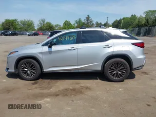 2017 Lexus RX 350 with VIN 2T2ZZMCA8HC045936, listed as a IAAI auction lot 42144873 with 87,147 mi miles and . Bid and sale history available at DreamBid. Image 14.