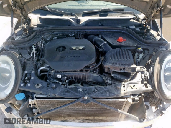 2017 MINI Hardtop 4 Door Cooper with VIN WMWXU1C53H2E18438, listed as a Copart auction lot 52871475 with 133,235 mi miles and Salvage Title. Bid and sale history available at DreamBid. Image 11.