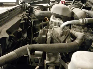 2011 Chevrolet Silverado 1500 Work Truck z VIN 1GCNKPEX7BZ400280, wystawiony jako IAAI lot #41385735 z przebiegiem 128 218 mil mil oraz . Historia ofert i sprzedaży dostępna na DreamBid. Obrazek 18.