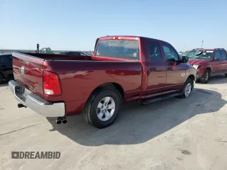 2021 Ram 1500 Classic Tradesman with VIN 1C6RR6FT3MS503928, listed as a Copart auction lot 78667624 with 47,179 mi miles and Salvage Title. Bid and sale history available at carsss.com. Image 3.