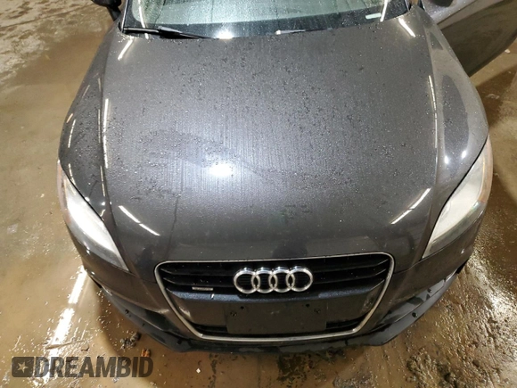 2014 Audi TT 2.0T with VIN TRUBFAFK6E1007340, listed as a Copart auction lot 73573484 with 0 mi miles and Salvage Title. Bid and sale history available at carsss.com. Image 12.