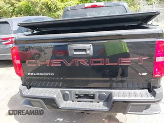 2022 Chevrolet Colorado 2WD LT with VIN 1GCGSCEN4N1198906, listed as a IAAI auction lot 42103408 with 61,766 mi miles and . Bid and sale history available at DreamBid. Image 16.