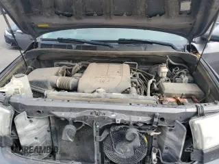2012 Toyota Sequoia Limited with VIN 5TDJY5G1XCS068137, listed as a Copart auction lot 42330965 with 178,017 mi miles and Salvage Title. Bid and sale history available at carsss.com. Image 12.