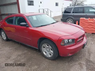 2007 Dodge Charger z VIN 2B3KA43R67H749402, wystawiony jako IAAI lot #42119533 z przebiegiem Nie podano mil oraz . Historia ofert i sprzedaży dostępna na DreamBid. Obrazek 1.