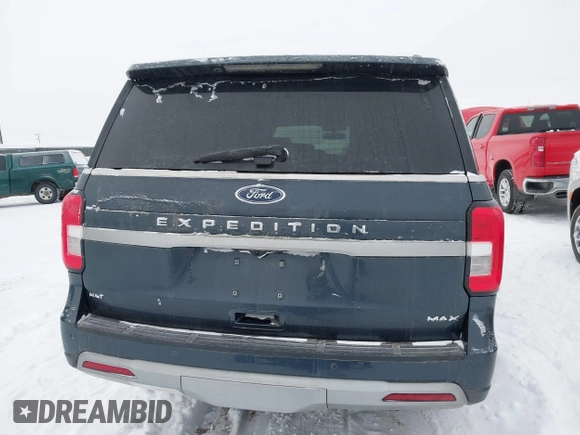 2024 Ford Expedition Max XLT with VIN 1FMJK1J8XREA42289, listed as a IAAI auction lot 41506053 with Not Provided miles and . Bid and sale history available at DreamBid. Image 15.
