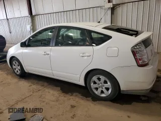 2009 Toyota Prius with VIN JTDKB20U893472718, listed as a Copart auction lot 44744625 with 85,124 mi miles and Salvage Title. Bid and sale history available at carsss.com. Image 2.