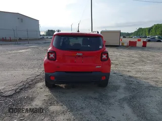 2015 Jeep Renegade Latitude with VIN ZACCJABT0FPB62548, listed as a IAAI auction lot 42139945 with 115,359 mi miles. Bid and sale history available at carsss.com. Image 16.