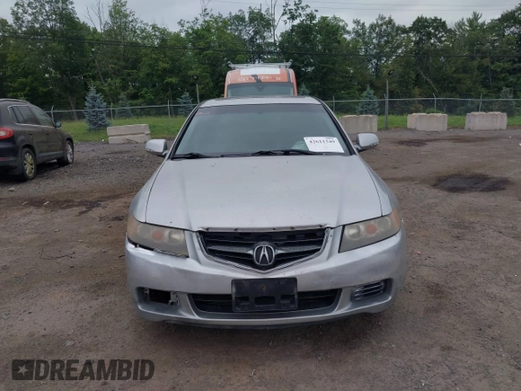 2005 Acura TSX с VIN JH4CL96895C034755, выставлен на аукционе IAAI как лот 42611349 с пробегом 329 264 миль миль и . История ставок и продаж доступна на DreamBid. Изображение 6.