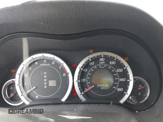 2010 Acura TSX with VIN JH4CU2F65AC034748, listed as a IAAI auction lot 42533805 with 95,625 mi miles and . Bid and sale history available at DreamBid. Image 7.