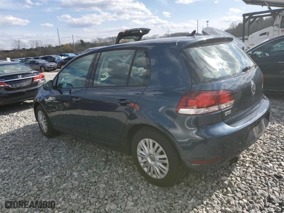 2014 Volkswagen Golf w/Conv & Sunroof with VIN WVWDB7AJ9EW006850, listed as a Copart auction lot 53665155 with 72,499 mi miles and Clean Title. Bid and sale history available at carsss.com. Image 2.