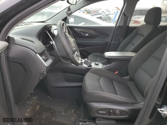 2024 GMC Terrain SLE with VIN 3GKALTEG2RL276395, listed as a Copart auction lot 42179195 with 41,176 mi miles and Non Repairable. Bid and sale history available at carsss.com. Image 7.
