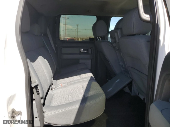 2014 Ford F-150 XL with VIN 1FTFW1ETXEFB69819, listed as a Copart auction lot 47809985 with 187,732 mi miles and Salvage Title. Bid and sale history available at carsss.com. Image 11.