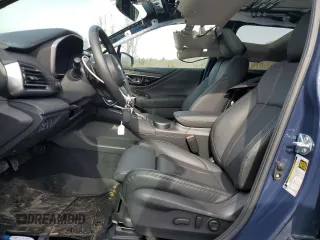 2025 Subaru Outback Limited z VIN 4S4BTANC2S3145420, wystawiony jako Copart lot #44295335 z przebiegiem 2 546 mil mil oraz Szkoda całkowita • Salvage title. Historia ofert i sprzedaży dostępna na DreamBid. Obrazek 7.