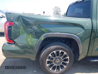 2022 Toyota Tundra Limited Hybrid с VIN 5TFJC5DB4NX002708, выставлен на аукционе IAAI как лот 42749213 с пробегом 30 726 миль миль и . История ставок и продаж доступна на DreamBid. Изображение 6.