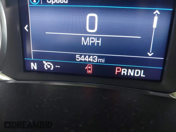 2022 Chevrolet Blazer LT with VIN 3GNKBJRS5NS231299, listed as a IAAI auction lot 41135089 with 54,443 mi miles and . Bid and sale history available at DreamBid. Image 16.