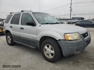 2002 Ford Escape XLT Choice with VIN 1FMYU03112KB30061, listed as a Copart auction lot 53195125 with 177,920 mi miles and Salvage Title. Bid and sale history available at carsss.com. Image 4.