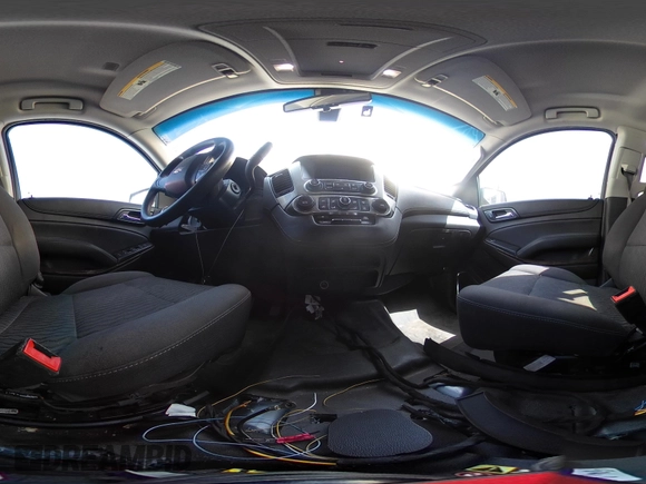 2017 Chevrolet Tahoe Commercial with VIN 1GNLCDEC4HR310570, listed as a IAAI auction lot 42416737 with 92,000 mi miles and . Bid and sale history available at DreamBid. Image 18.