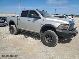 2009 Dodge Ram 1500 Laramie with VIN 1D3HV13T99J525590, listed as a Copart auction lot 70597474 with 133,866 mi miles and Salvage Title. Bid and sale history available at carsss.com. Image 4.