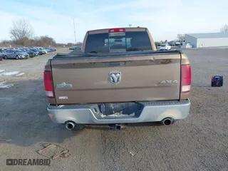 2011 Ram 1500 SLT with VIN 1D7RV1GT9BS608689, listed as a IAAI auction lot 41098207 with 92,710 mi miles. Bid and sale history available at carsss.com. Image 16.