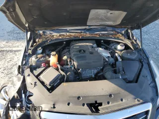 2015 Cadillac ATS Standard AWD z VIN 1G6AG1RX6F0123027, wystawiony jako Copart lot #75849154 z przebiegiem 40 857 mil mil oraz Szkoda całkowita • Salvage title. Historia ofert i sprzedaży dostępna na DreamBid. Obrazek 12.