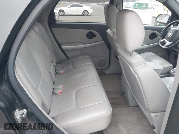 2007 Chevrolet Equinox LT with VIN 2CNDL73F376075550, listed as a IAAI auction lot 41791216 with 182,408 mi miles. Bid and sale history available at carsss.com. Image 8.