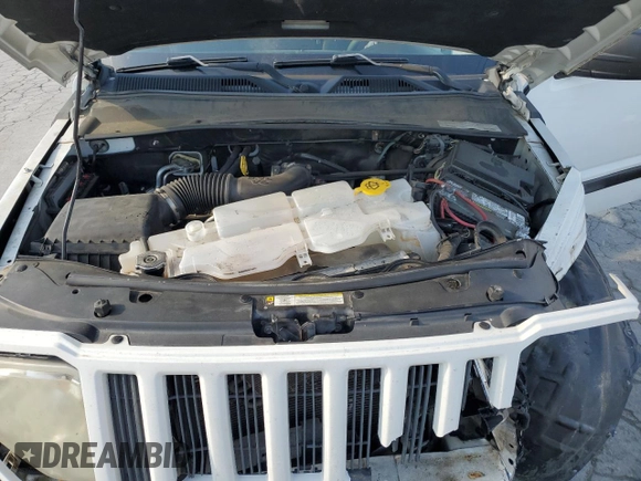 2011 Jeep Liberty Sport with VIN 1J4PN2GK2BW521606, listed as a Copart auction lot 53824695 with 237,799 mi miles and Clean Title. Bid and sale history available at DreamBid. Image 12.