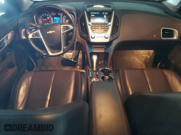 2014 Chevrolet Equinox LTZ with VIN 2GNFLHE38E6361789, listed as a Copart auction lot 82988894 with 178,867 mi miles and Salvage Title. Bid and sale history available at carsss.com. Image 8.