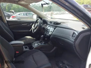 2017 Nissan Rogue SV with VIN 5N1AT2MV6HC836723, listed as a IAAI auction lot 42566712 with 156,434 mi miles and . Bid and sale history available at DreamBid. Image 5.