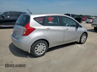 2016 Nissan Note S z VIN 3N1CE2CP9GL367563, wystawiony jako Copart lot #65176655 z przebiegiem 182 000 mil mil oraz Czysty tytuł • Clean title. Historia ofert i sprzedaży dostępna na DreamBid. Obrazek 3.