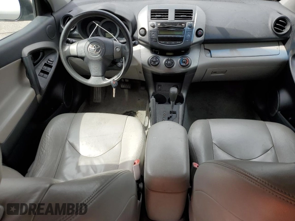 2011 Toyota RAV4 with VIN 2T3ZF4DV5BW085158, listed as a Copart auction lot 55412445 with 174,190 mi miles and Non Repairable. Bid and sale history available at DreamBid. Image 8.