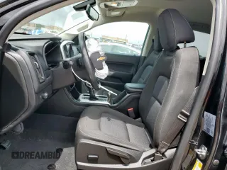 2022 Chevrolet Colorado 2WD LT with VIN 1GCGSCEA9N1249104, listed as a Copart auction lot 64775145 with 16,122 mi miles and Salvage title. Bid and sale history available at DreamBid. Image 7.