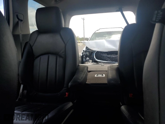 2015 GMC Acadia SLE z VIN 1GKKVPKDXFJ119698, wystawiony jako Copart lot #55950295 z przebiegiem 149 886 mil mil oraz Szkoda całkowita • Salvage title. Historia ofert i sprzedaży dostępna na DreamBid. Obrazek 10.