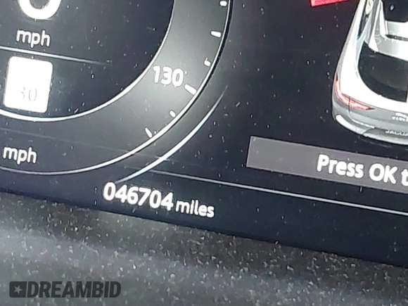 2019 Jaguar I-Pace HSE z VIN SADHD2S12K1F76296, wystawiony jako IAAI lot #41870234 z przebiegiem 46 704 mil mil oraz . Historia ofert i sprzedaży dostępna na DreamBid. Obrazek 16.