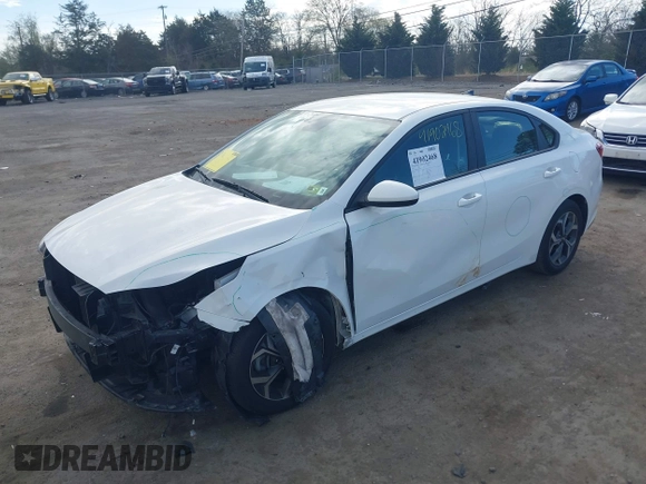 2019 Kia Forte LXS z VIN 3KPF24AD2KE042693, wystawiony jako IAAI lot #41902468 z przebiegiem 126 516 mil mil oraz . Historia ofert i sprzedaży dostępna na DreamBid. Obrazek 17.