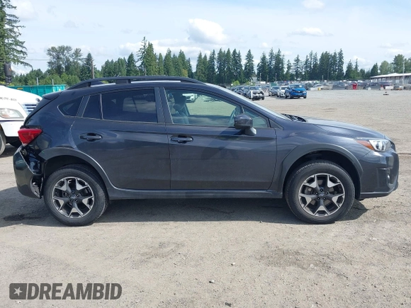 2019 Subaru Crosstrek Premium с VIN JF2GTAEC1K8389784, выставлен на аукционе IAAI как лот 42533521 с пробегом 23 400 миль миль и . История ставок и продаж доступна на DreamBid. Изображение 13.