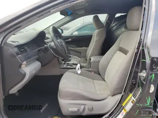 2014 Toyota Camry L with VIN 4T4BF1FK6ER346948, listed as a Copart auction lot 48670505 with 235,793 mi miles and Salvage Title. Bid and sale history available at carsss.com. Image 7.