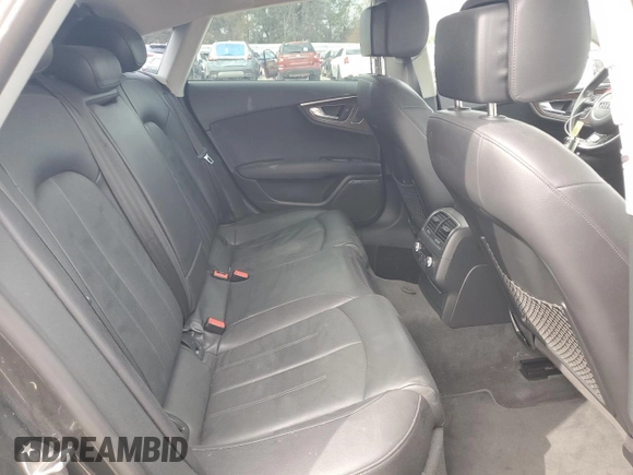 2016 Audi A7 3.0 Premium Plus with VIN WAUWGAFC2GN156855, listed as a Copart auction lot 38144594 with 85,049 mi miles. Bid and sale history available at carsss.com. Image 10.