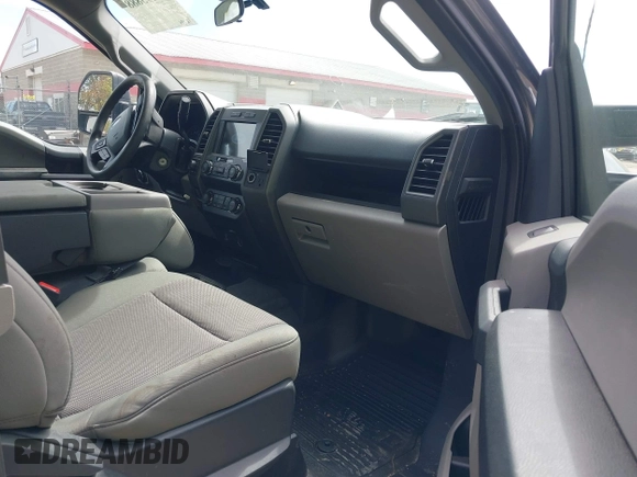 2022 Ford F-250 XL с VIN 1FT7X2B65NEF71467, выставлен на аукционе IAAI как лот 42193888 с пробегом 12 794 миль миль и . История ставок и продаж доступна на DreamBid. Изображение 5.