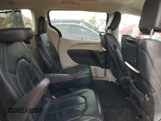 2017 Chrysler Pacifica Touring L Plus с VIN 2C4RC1EG4HR665687, выставлен на аукционе Copart как лот 53917575 с пробегом 133 184 миль миль и Списание • Salvage title. История ставок и продаж доступна на DreamBid. Изображение 11.