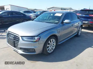 2015 Audi A4 Premium Plus z VIN WAUEFAFL7FN035865, wystawiony jako IAAI lot #41958619 z przebiegiem 67 704 mil mil oraz . Historia ofert i sprzedaży dostępna na DreamBid. Obrazek 2.