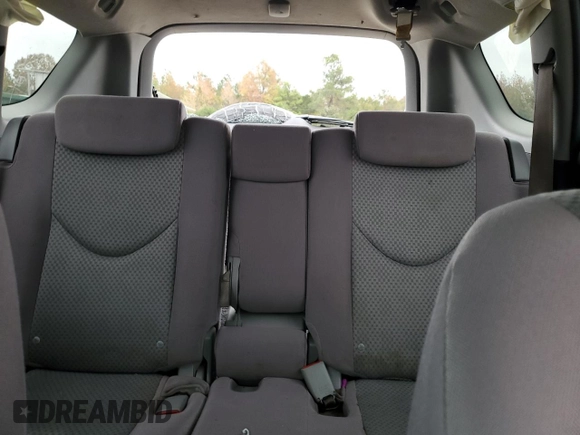 2007 Toyota RAV4 with VIN JTMZK33V975011019, listed as a Copart auction lot 82492564 with 155,097 mi miles and Salvage Title. Bid and sale history available at DreamBid. Image 10.