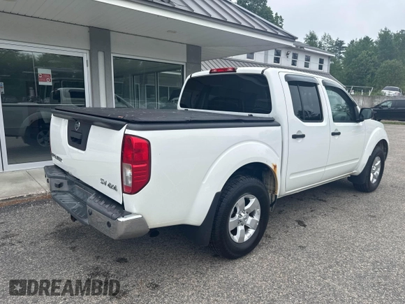 2013 Nissan Frontier SV z VIN 1N6AD0EV0DN741171, wystawiony jako IAAI lot #42473783 z przebiegiem 169 234 mil mil oraz . Historia ofert i sprzedaży dostępna na DreamBid. Obrazek 4.