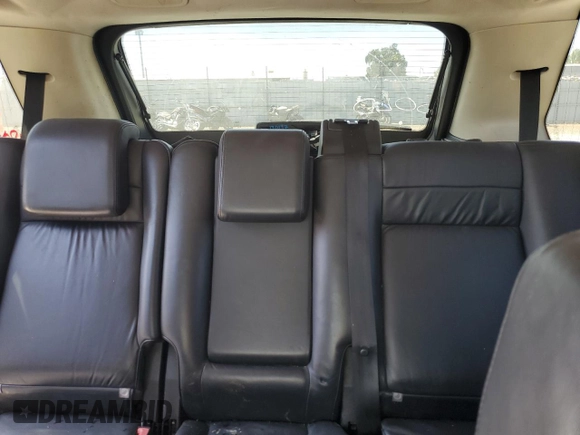 2009 Land Rover Range Rover Sport HSE with VIN SALSK254X9A203973, listed as a Copart auction lot 63165325 with 190,473 mi miles and Clean title. Bid and sale history available at DreamBid. Image 10.