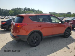 2015 Toyota RAV4 LE z VIN JTMBFREV0FJ043143, wystawiony jako Copart lot #59094375 z przebiegiem 187 052 mil mil oraz Czysty tytuł • Clean title. Historia ofert i sprzedaży dostępna na DreamBid. Obrazek 3.